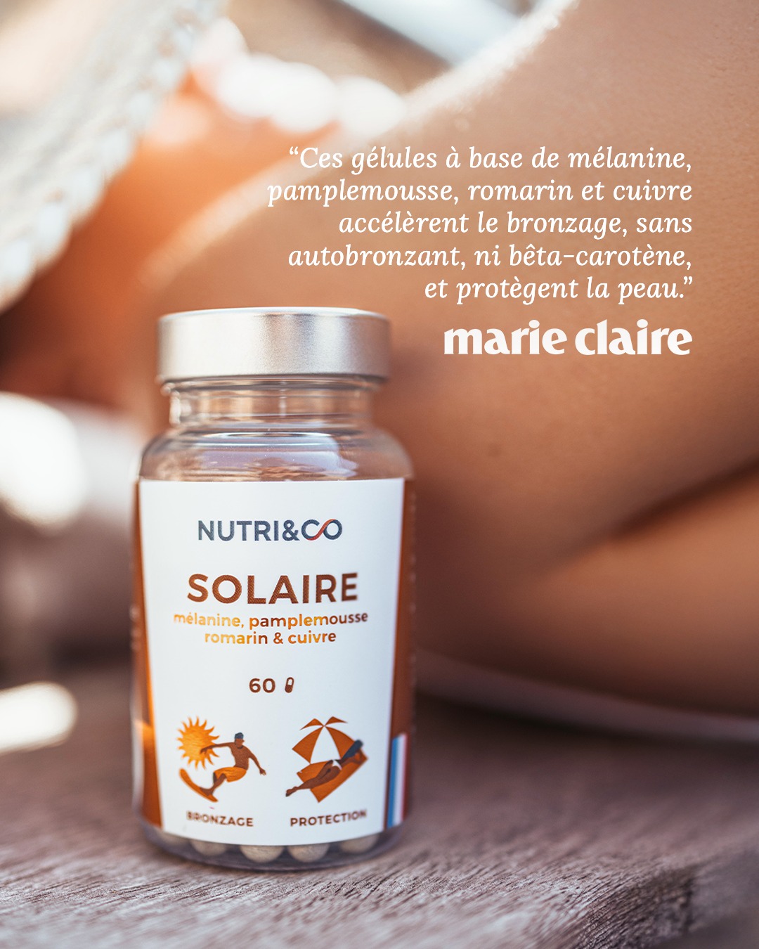 Nutri&Co Facebook ad