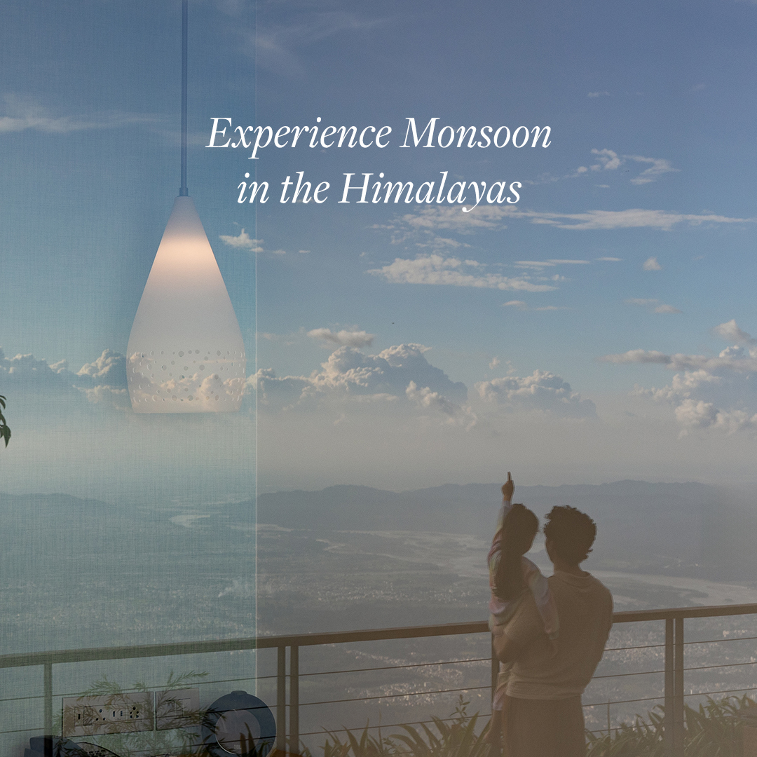 The Westin Resort & Spa, Himalayas Facebook ad: This monsoon, discover a family getaway shaped by…