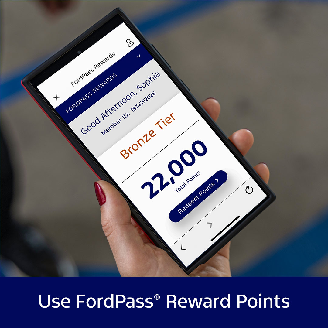 Ford Motor Company Facebook ad