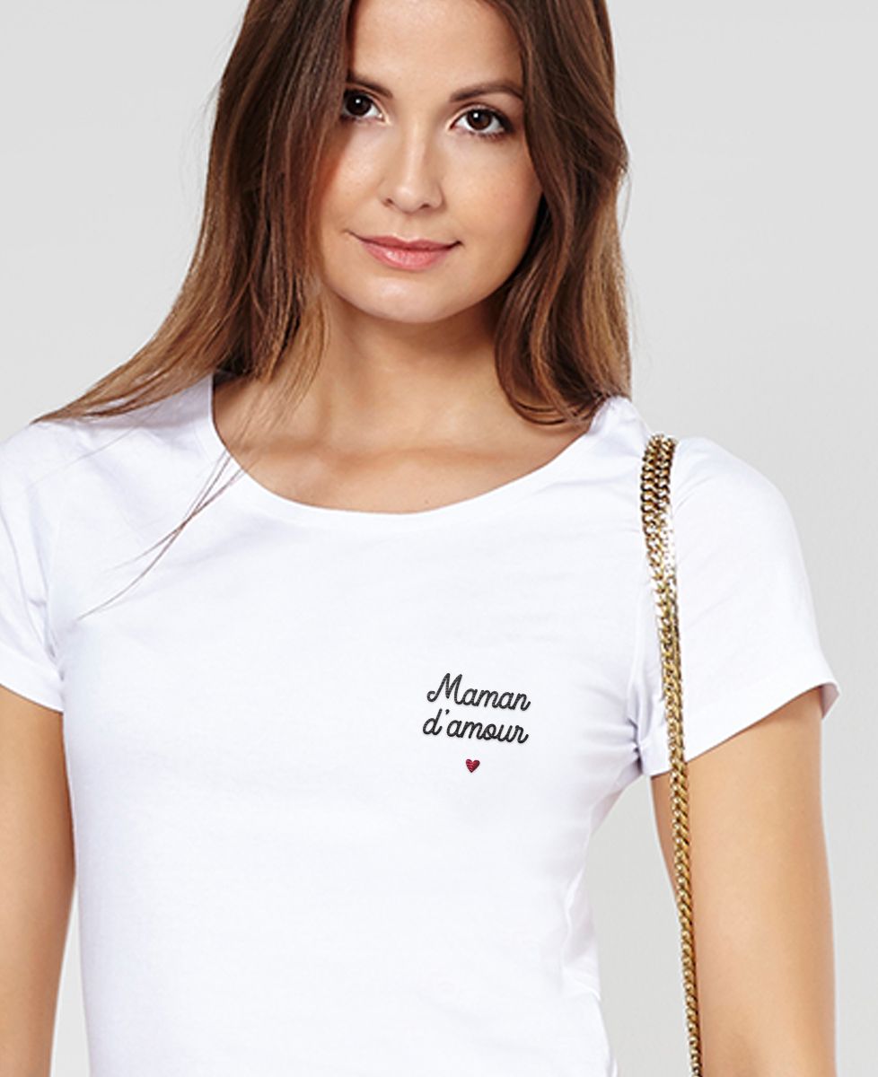 Monsieur Tshirt Facebook ad