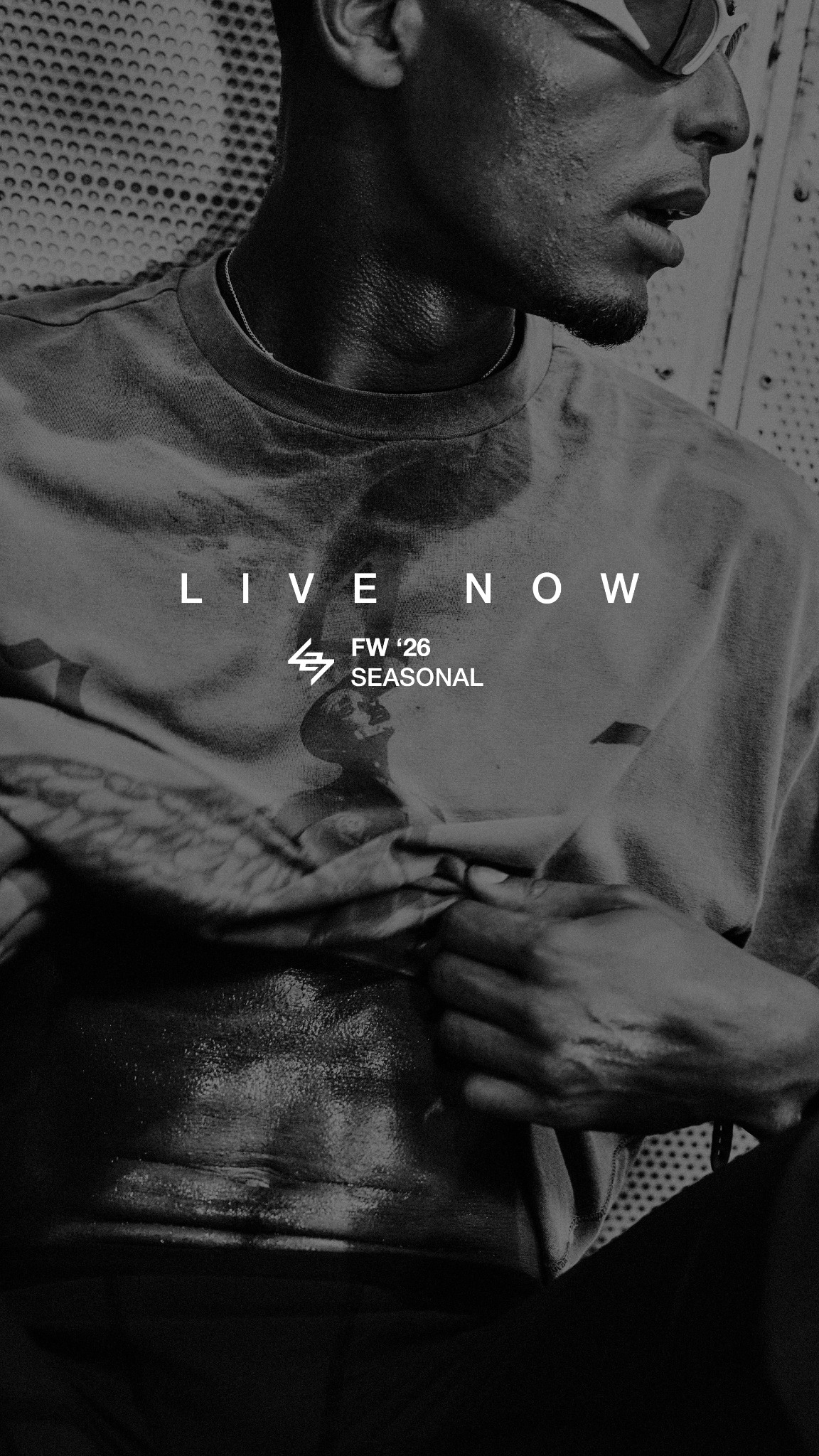 247 By Represent Facebook ad: On a Mission.