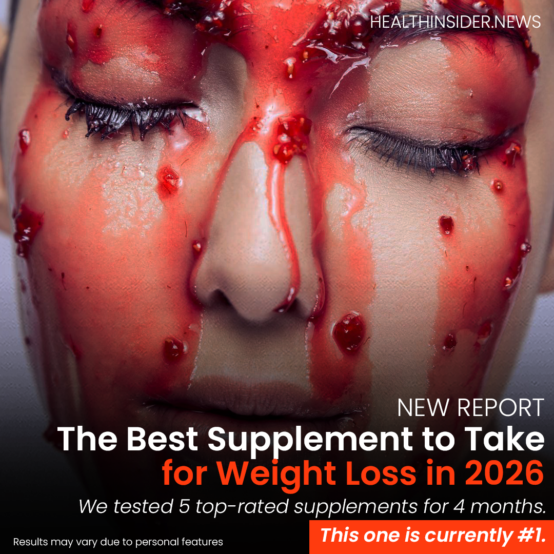 Health Insider Facebook ad