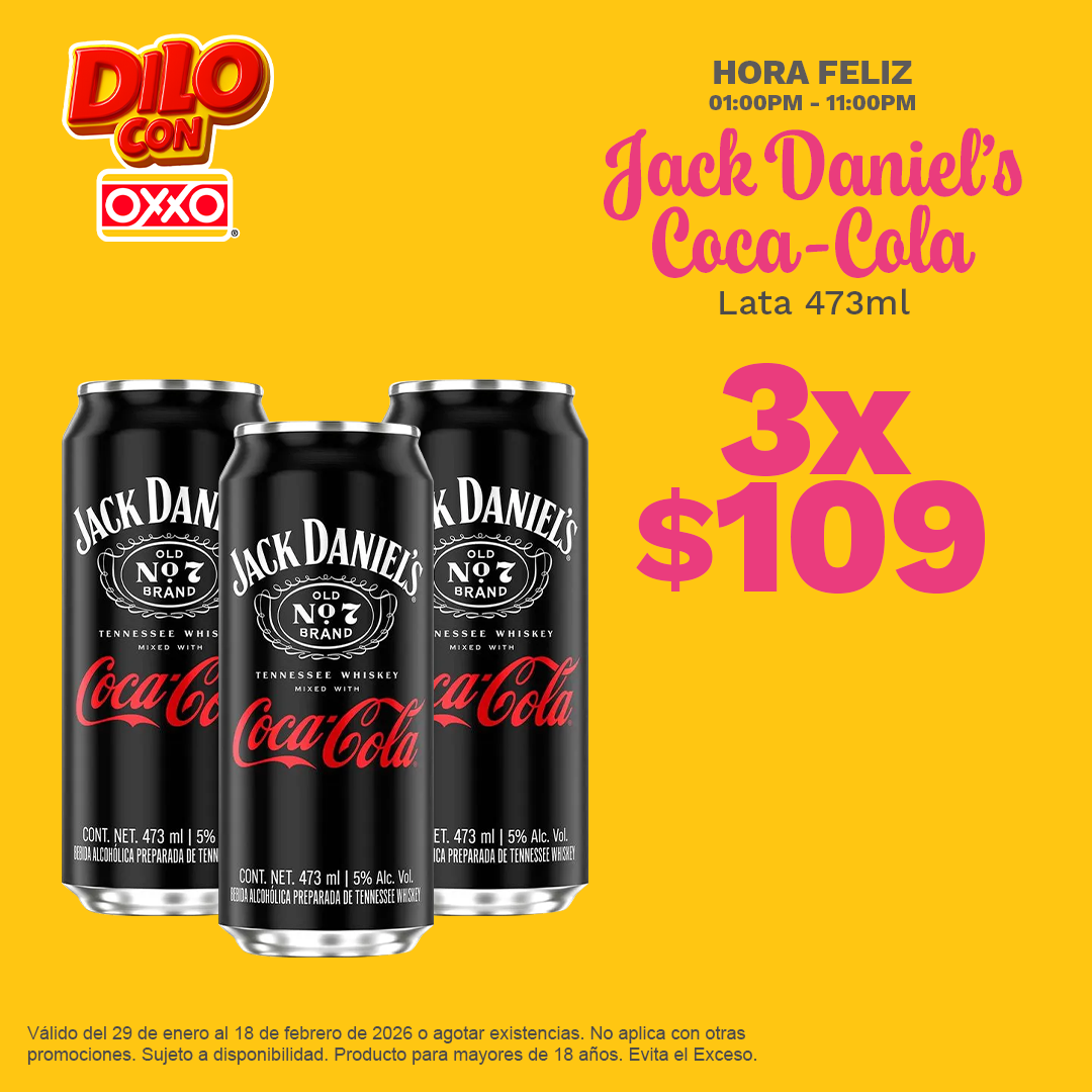 OXXO Facebook ad