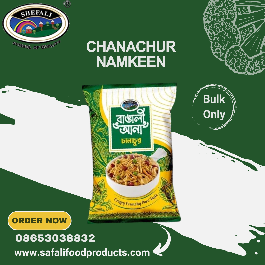 Safali Food Products Facebook ad: Craving a burst of flavor?