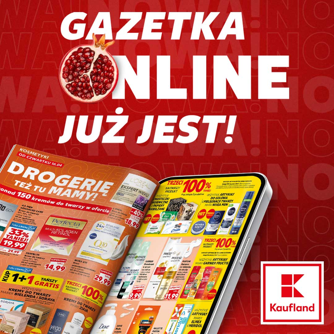 Kaufland Polska Facebook ad