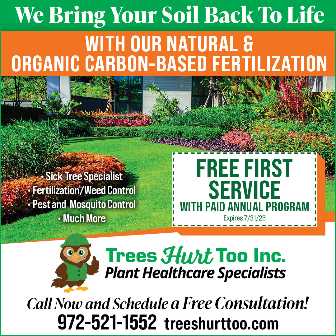 Mansfield NOW Magazine Facebook ad