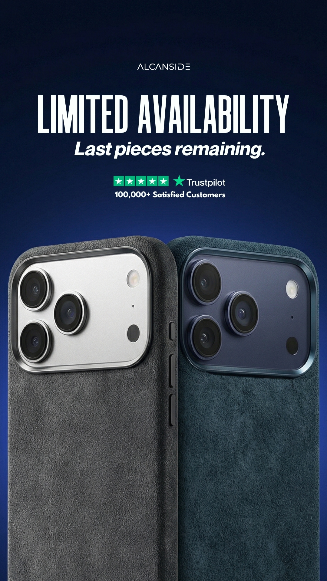 Alcanside Facebook ad