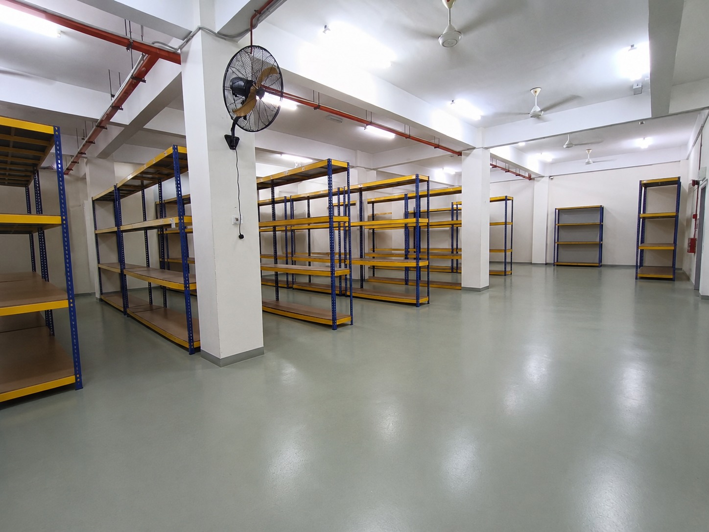May Chan Property Negotiator Facebook ad: # FOR SALE | 3 Storey Detached Factory…