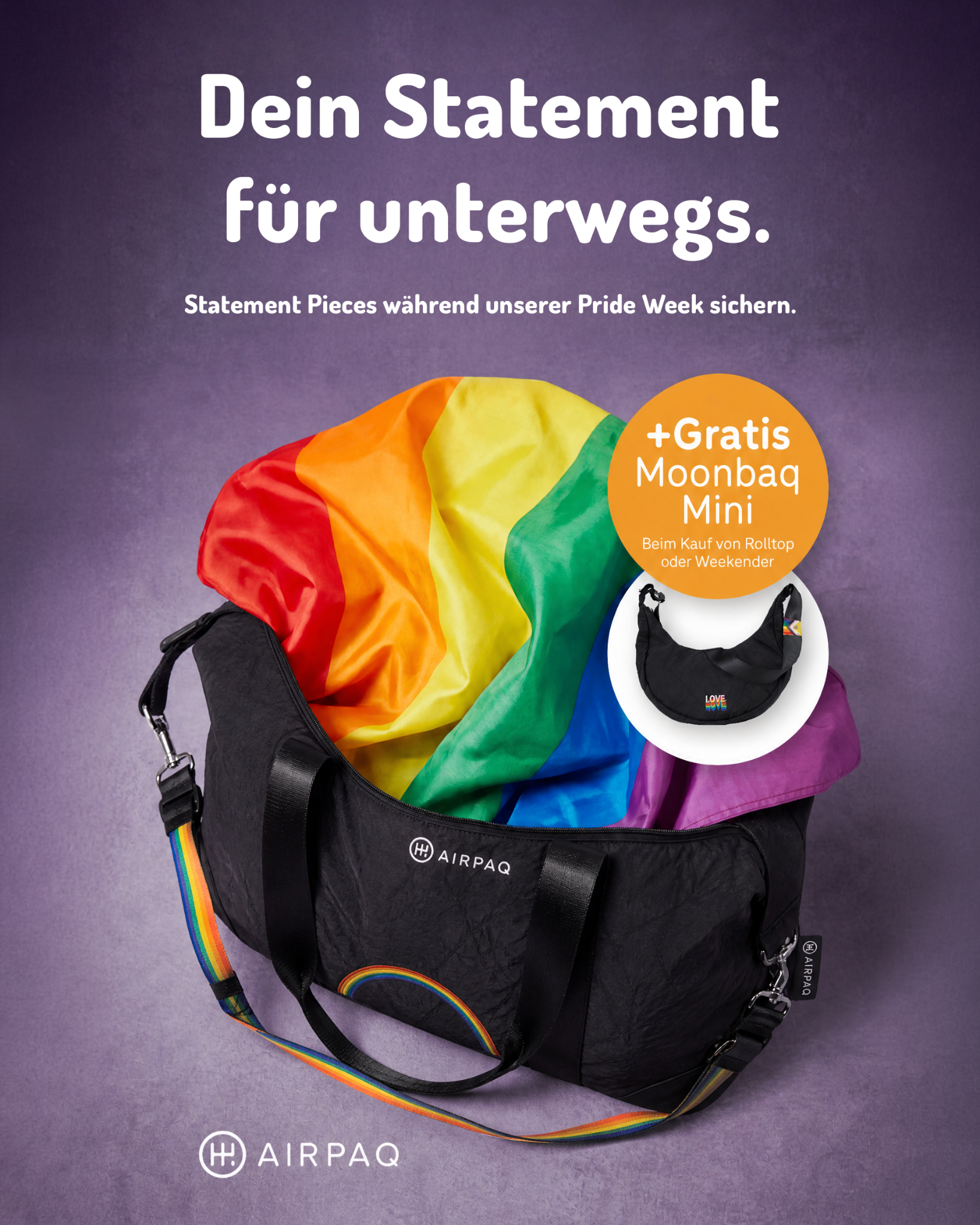 Airpaq Facebook ad from Jun 4, 2026