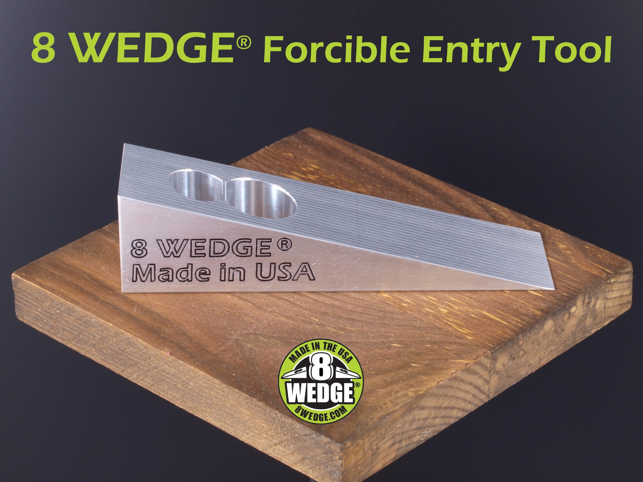 R.J. Machine Company, Inc. Facebook ad: Fire Service Products: Forcible entry 8 WEDGE, TUF…