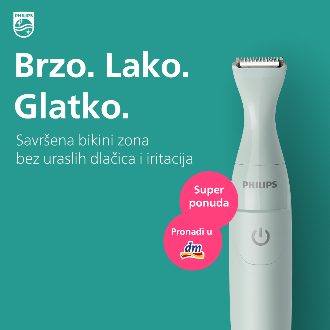 Philips Facebook ad