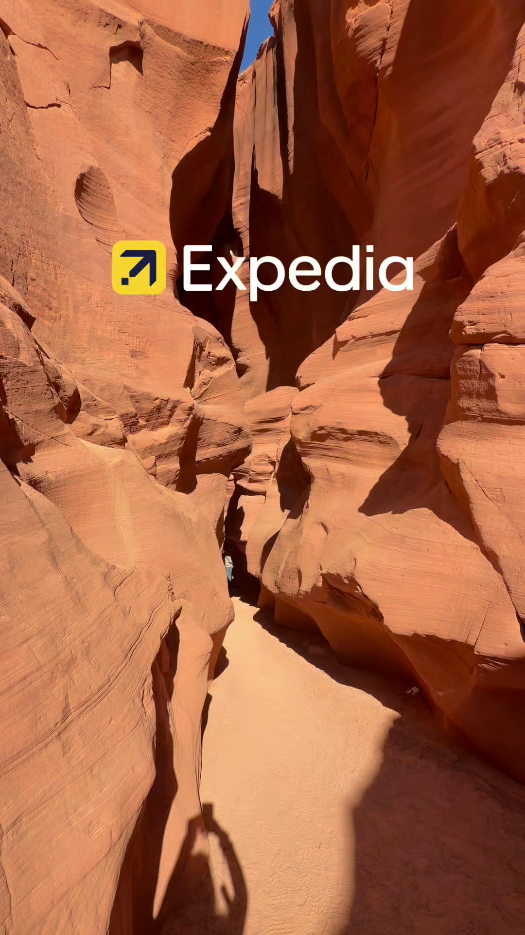Expedia Facebook ad: Why @Expedia is the ultimate hack!