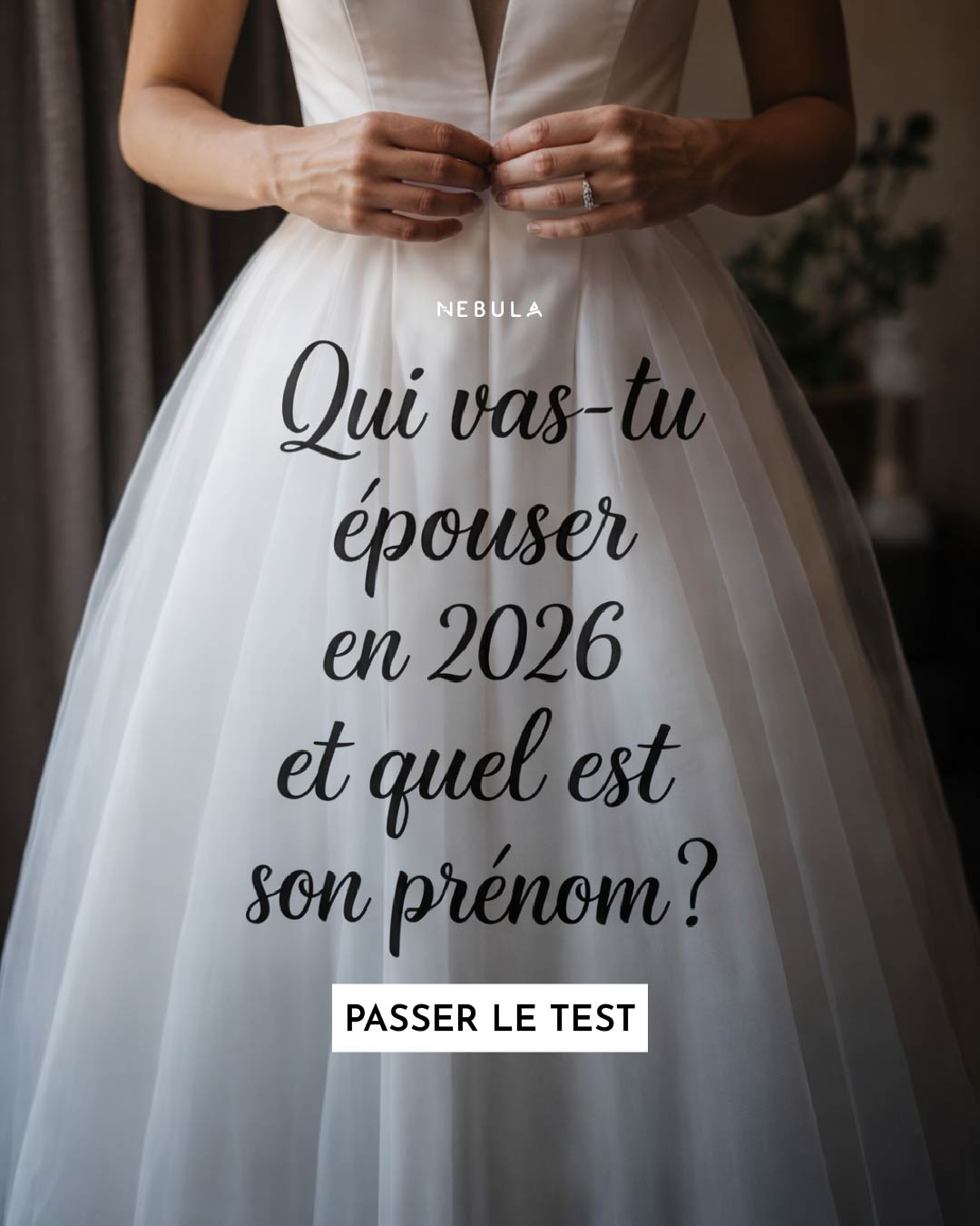 Nebula: Marriage Compatibility Facebook ad