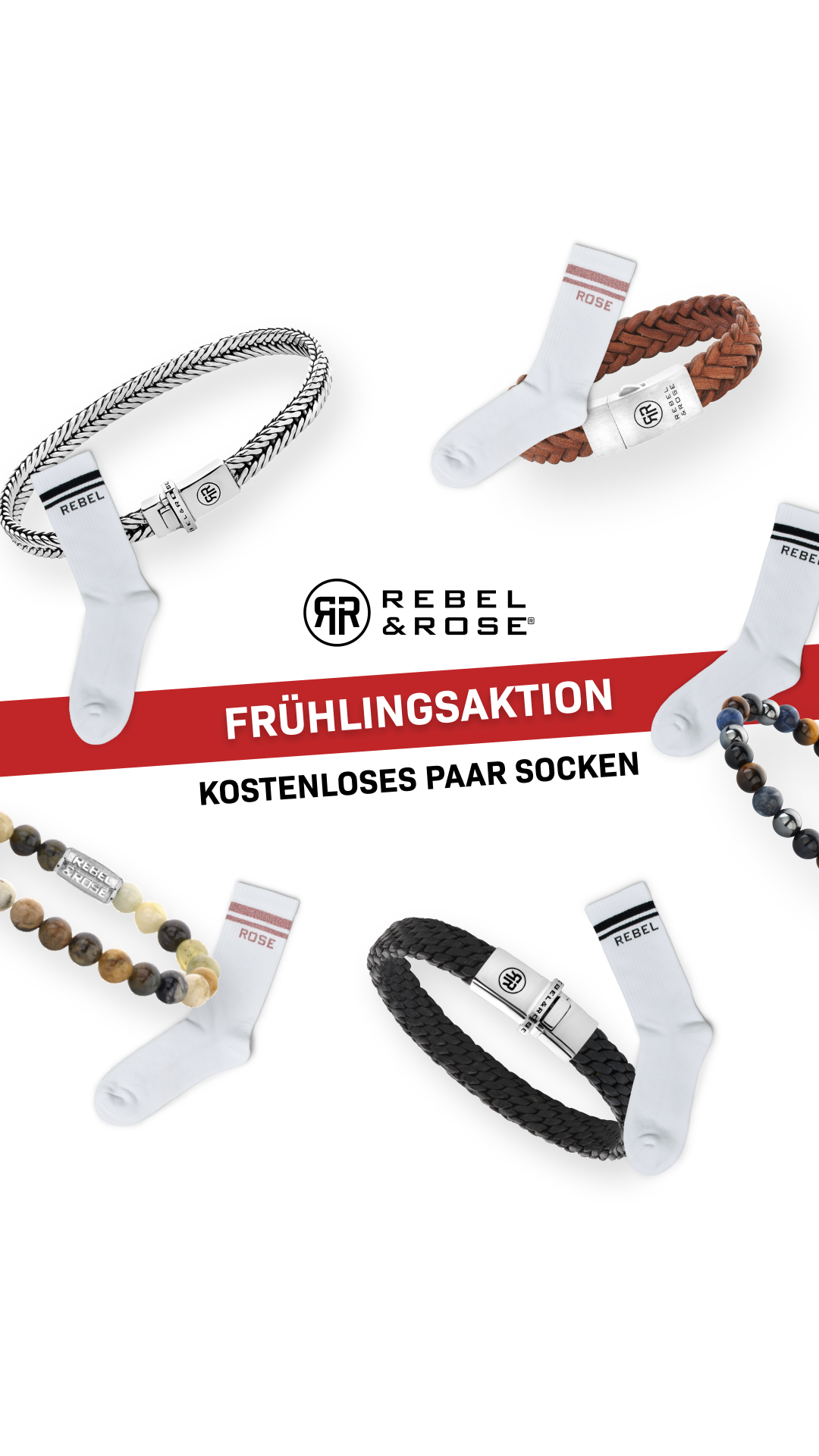 Rebel & Rose Facebook ad from Mar 13, 2026