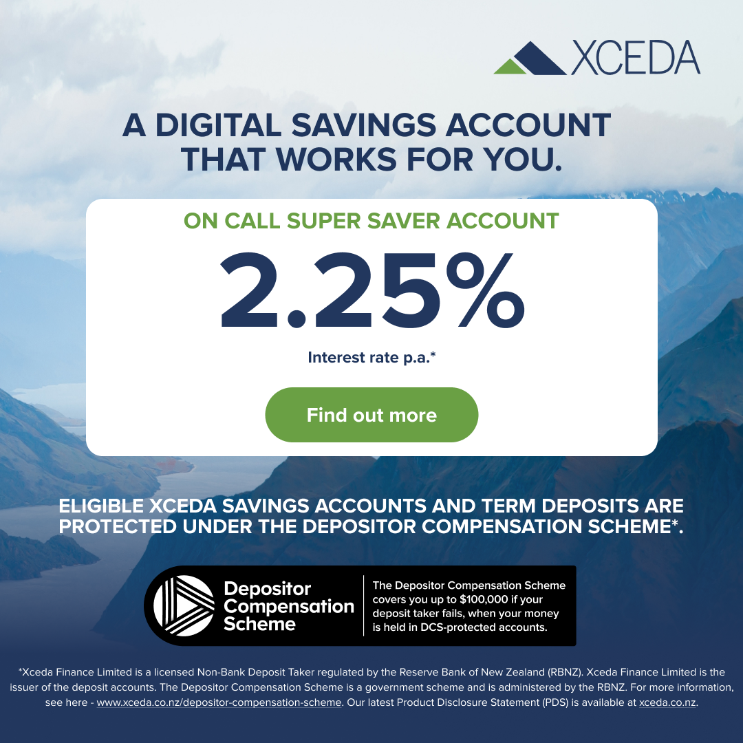 Xceda Finance Limited Facebook ad
