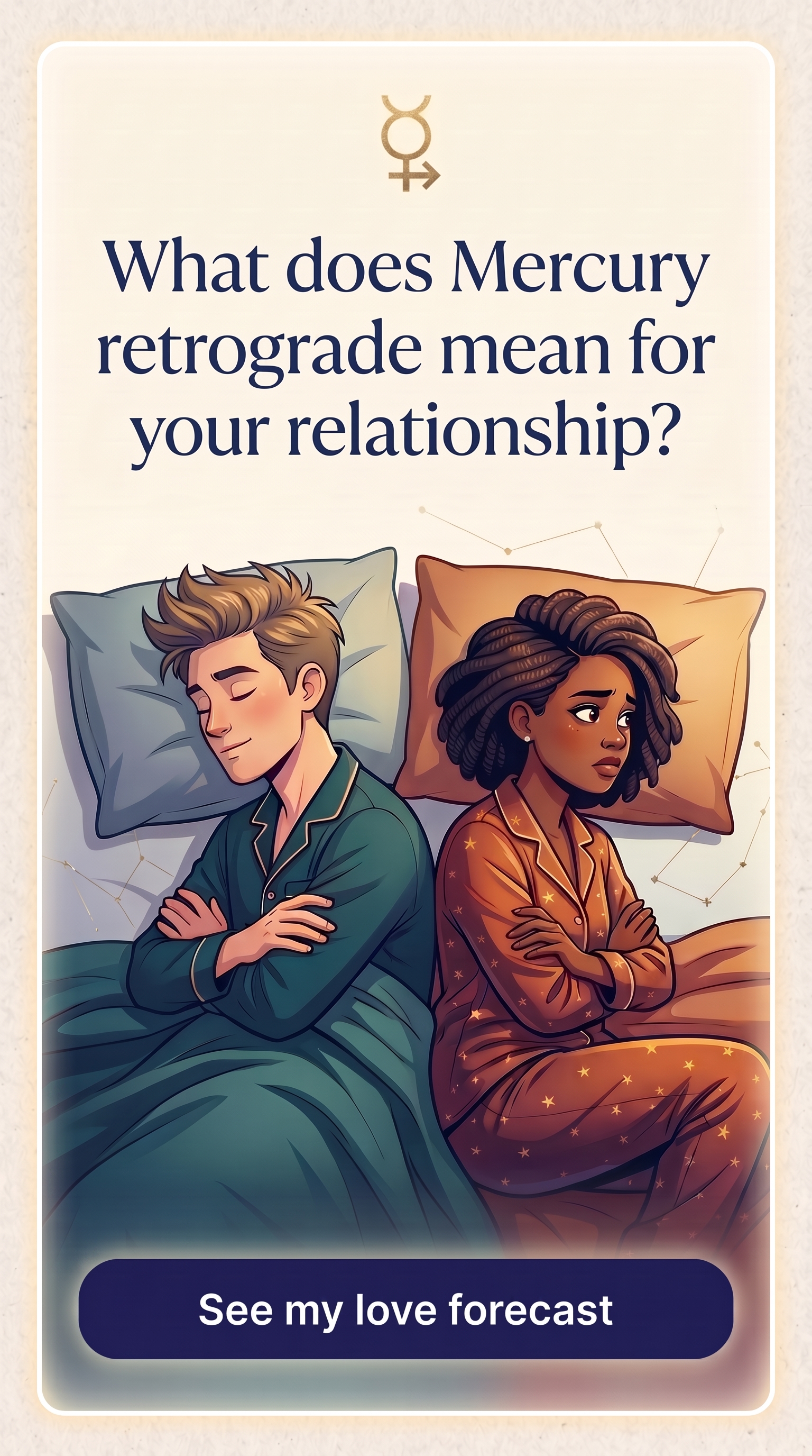 Moonology Insight Facebook ad