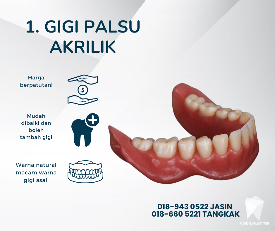 Klinik Pergigian Yakin Tangkak Facebook ad: 𝐒𝐞𝐭𝐢𝐚𝐩 𝐤𝐚𝐥𝐢 𝐬𝐚𝐲𝐚 𝐬𝐞𝐧𝐲𝐮𝐦, 𝐫𝐢𝐬𝐚𝐮…