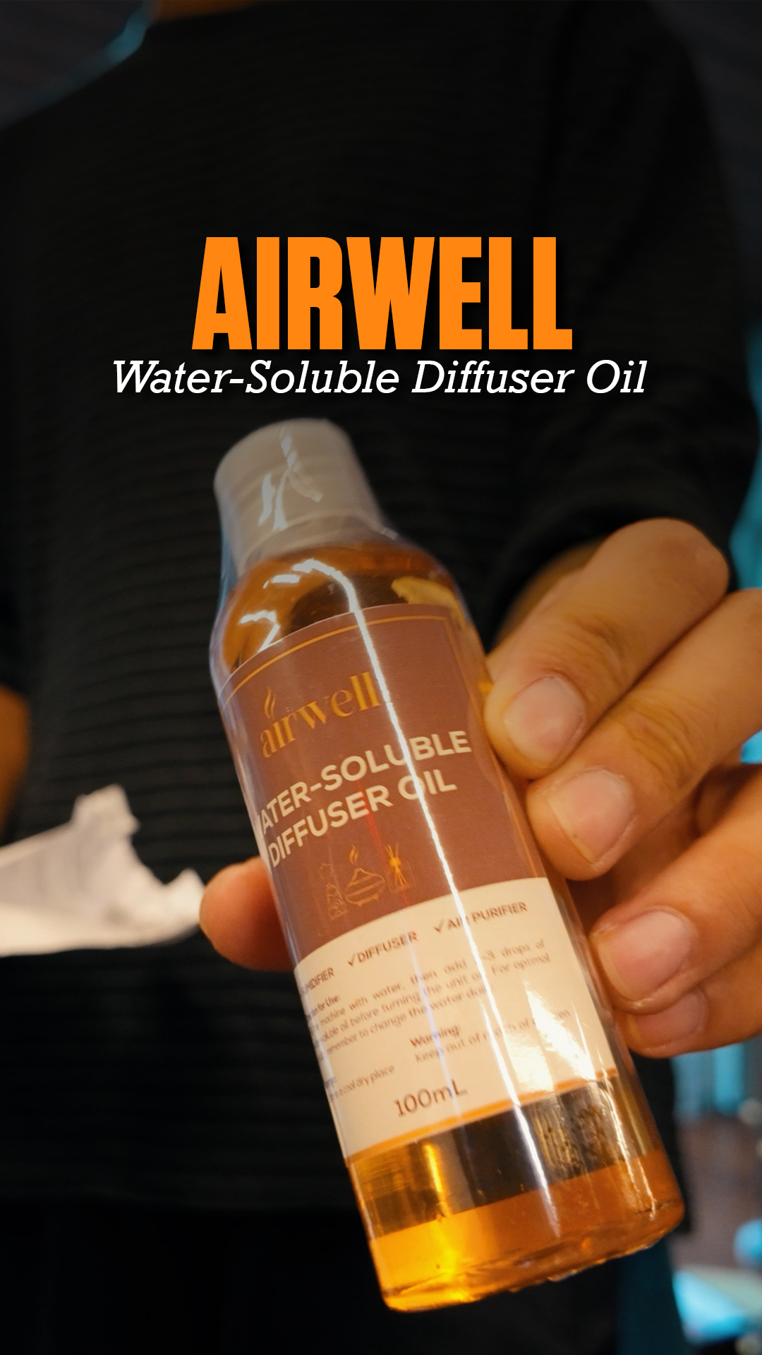 Hannah_Yanah Facebook ad: Airwell Water Soluble Oil Fragrance for Humidifier Diffuser