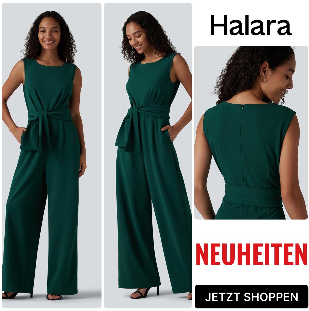 Halara Deutschland Facebook ad