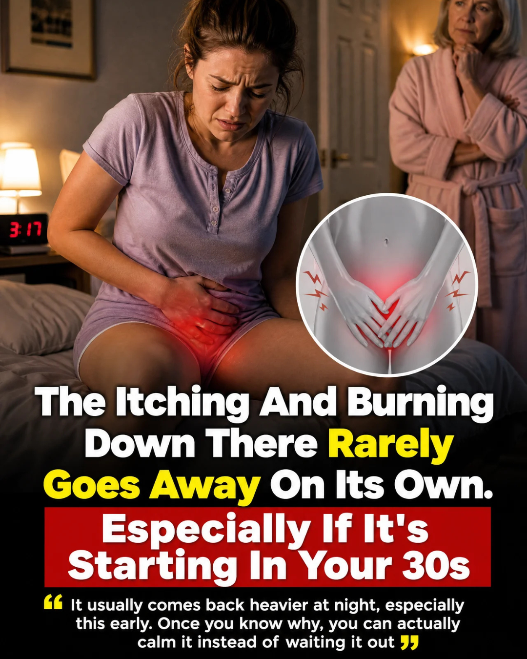 Women's Health After 50 Facebook ad