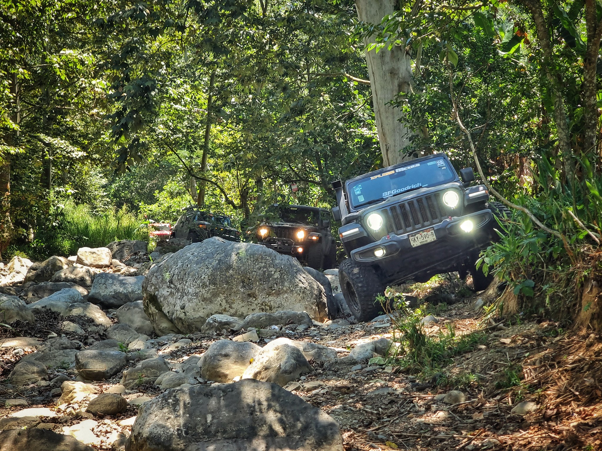 Xplora Mexico Facebook ad: JEEP TOUR ALTAS MONTAÑAS VERACRUZ 2026