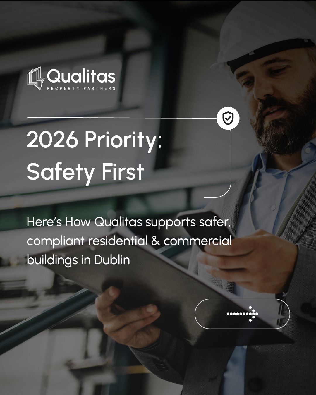Qualitas Property Partners - Ireland Facebook ad