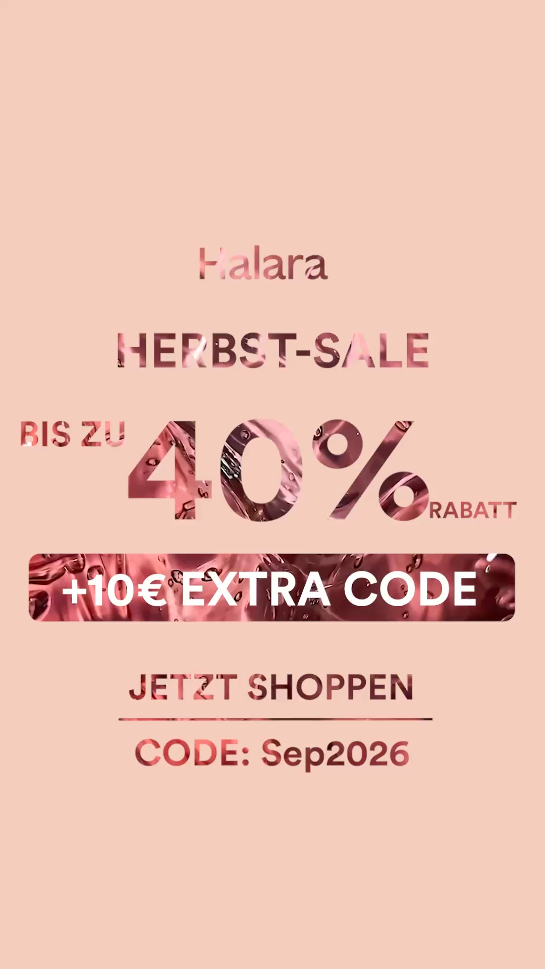 Halara Deutschland Facebook ad: Funktion und Mode