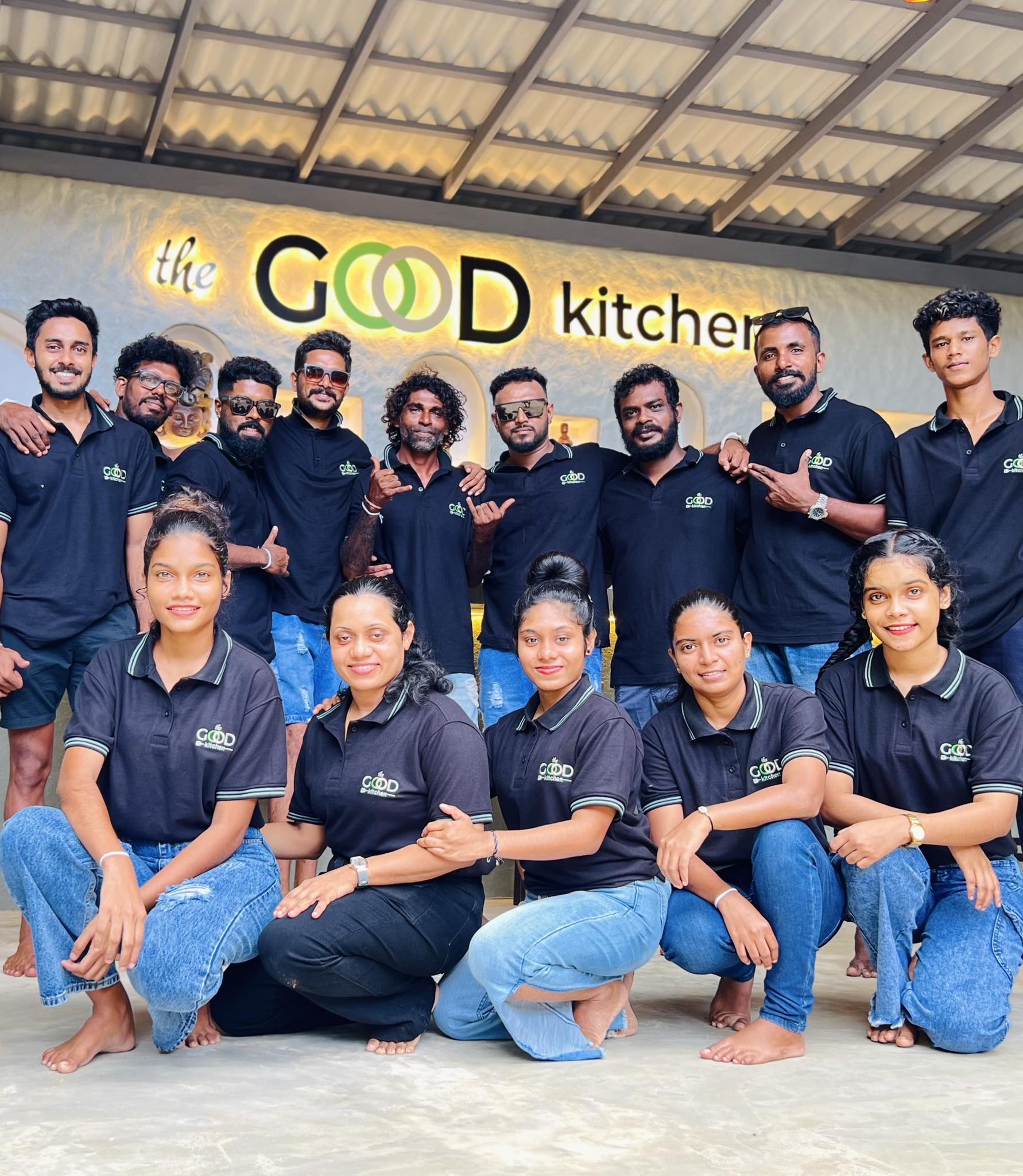The GOOD kitchen Facebook ad: Welcome to The Good Kitchen