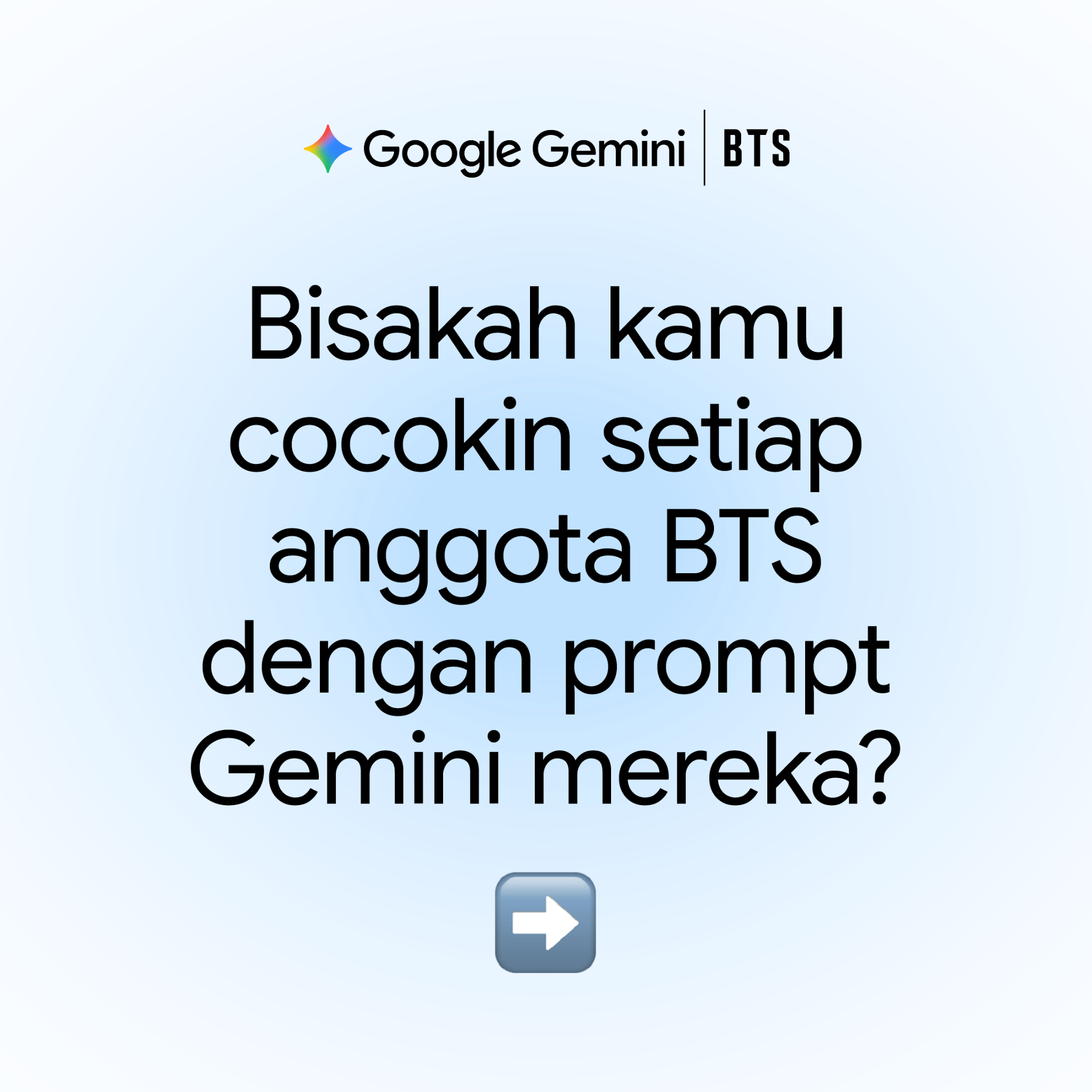 Fardi Yandi Facebook ad: Uji pengetahuanmu tentang BTS dan eksplor lebih banyak…