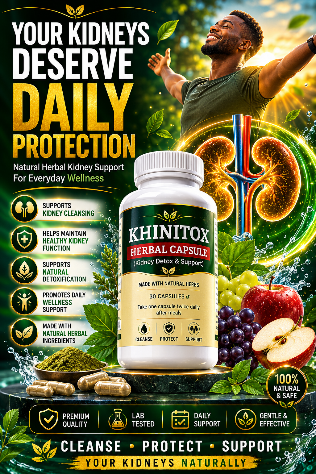 Khinitox Herbal Facebook ad