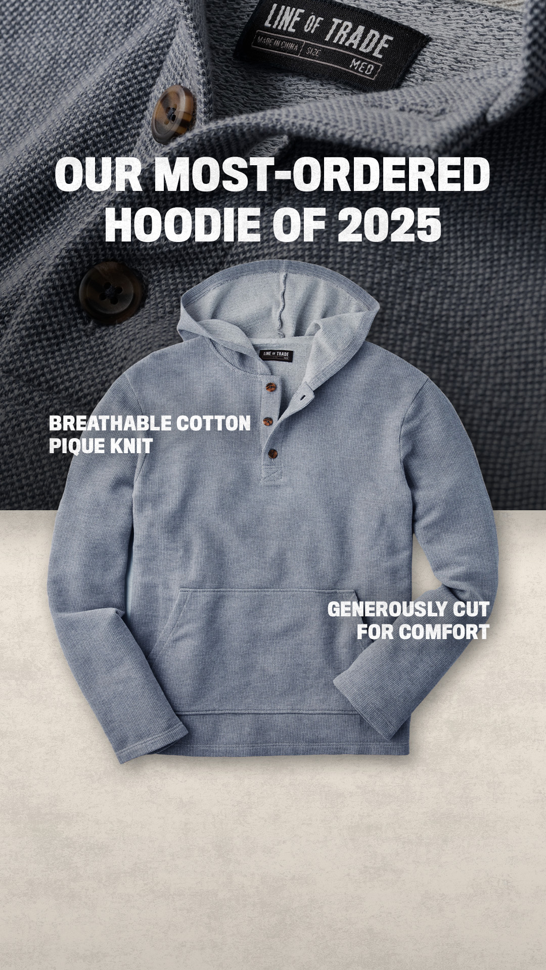 Bespoke Post Facebook ad