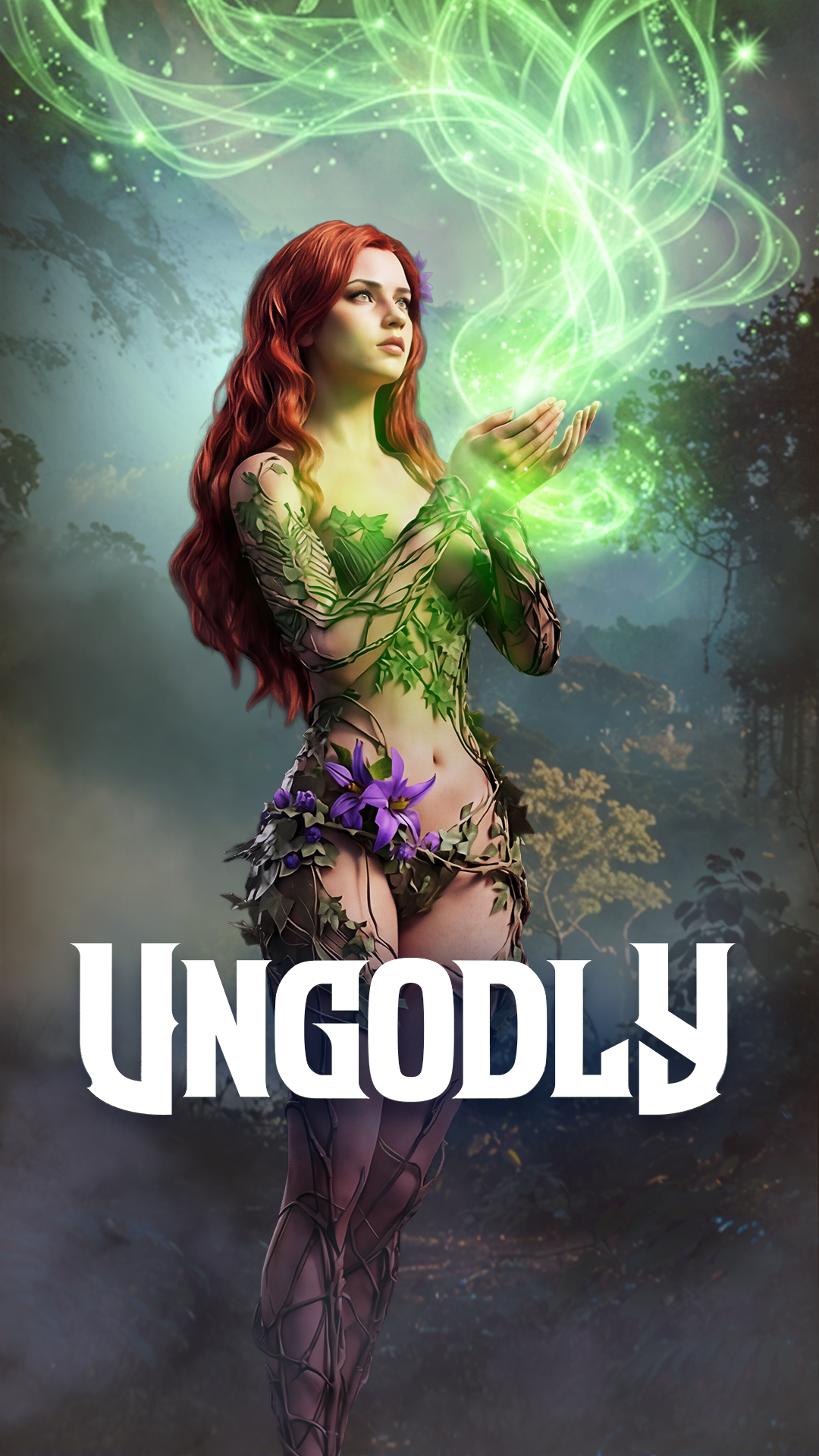UnGodly Game Facebook ad