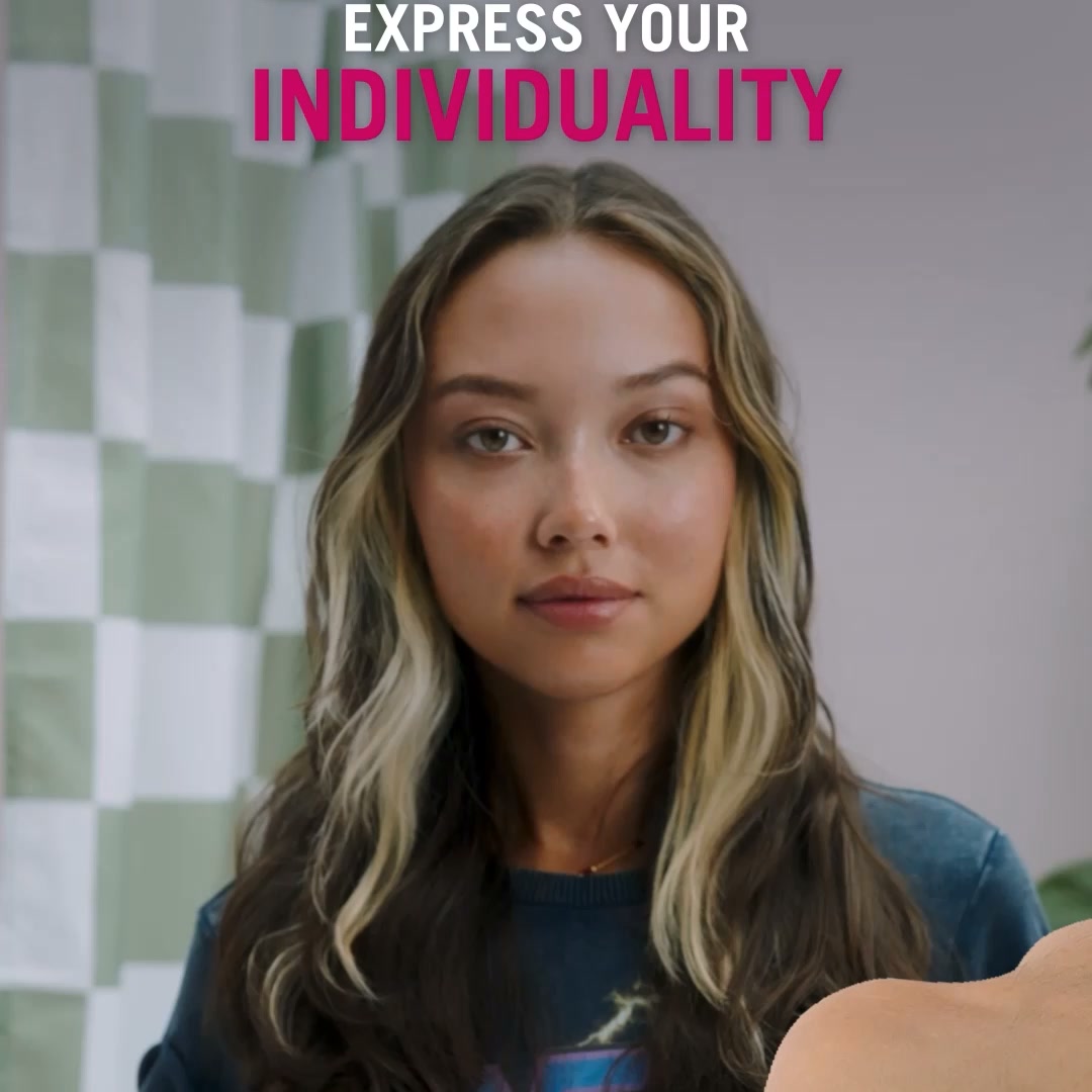 Schwarzkopf Facebook ad: LIVE semi-permanent