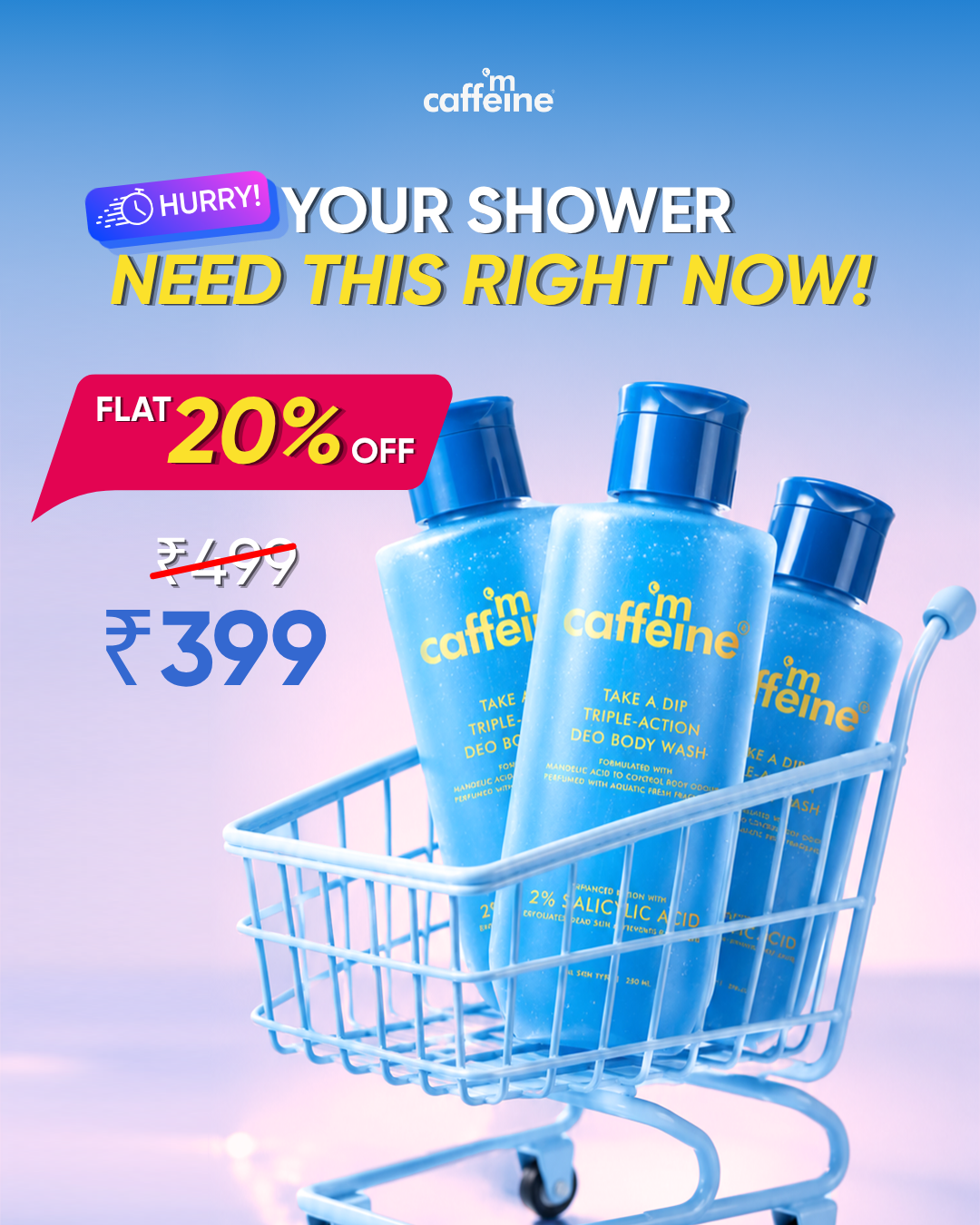 Hypd Facebook ad