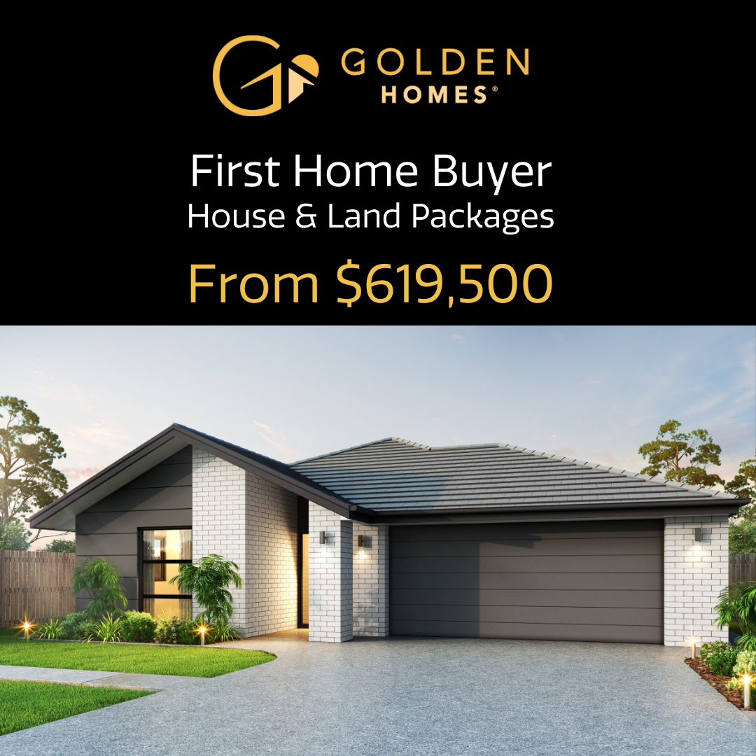Golden Homes Christchurch Facebook ad