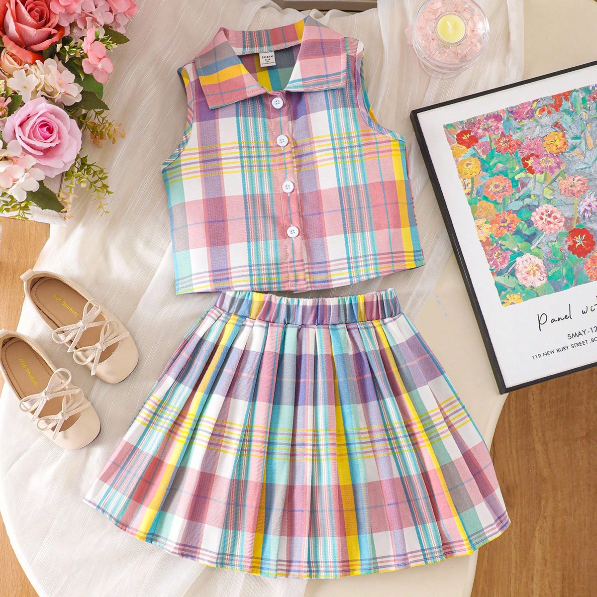 SHEIN KIDS Facebook ad