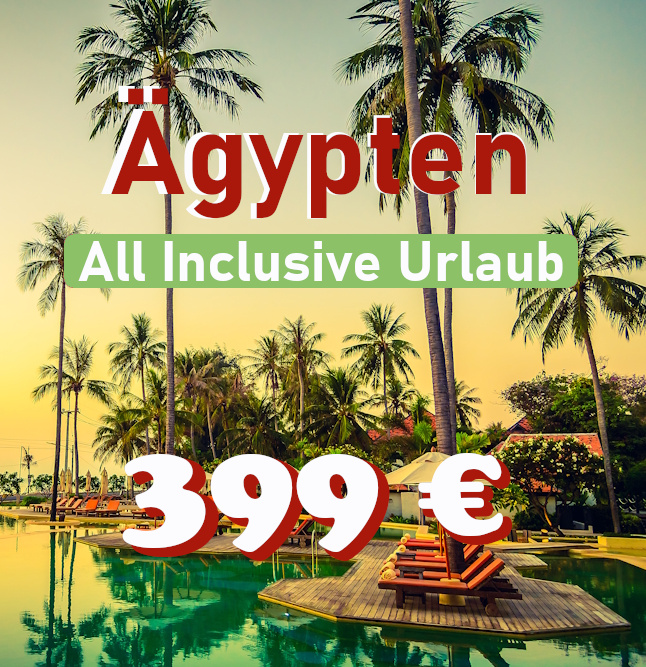 Ägypten-Redaktion bei TravelDeals24.net Facebook ad