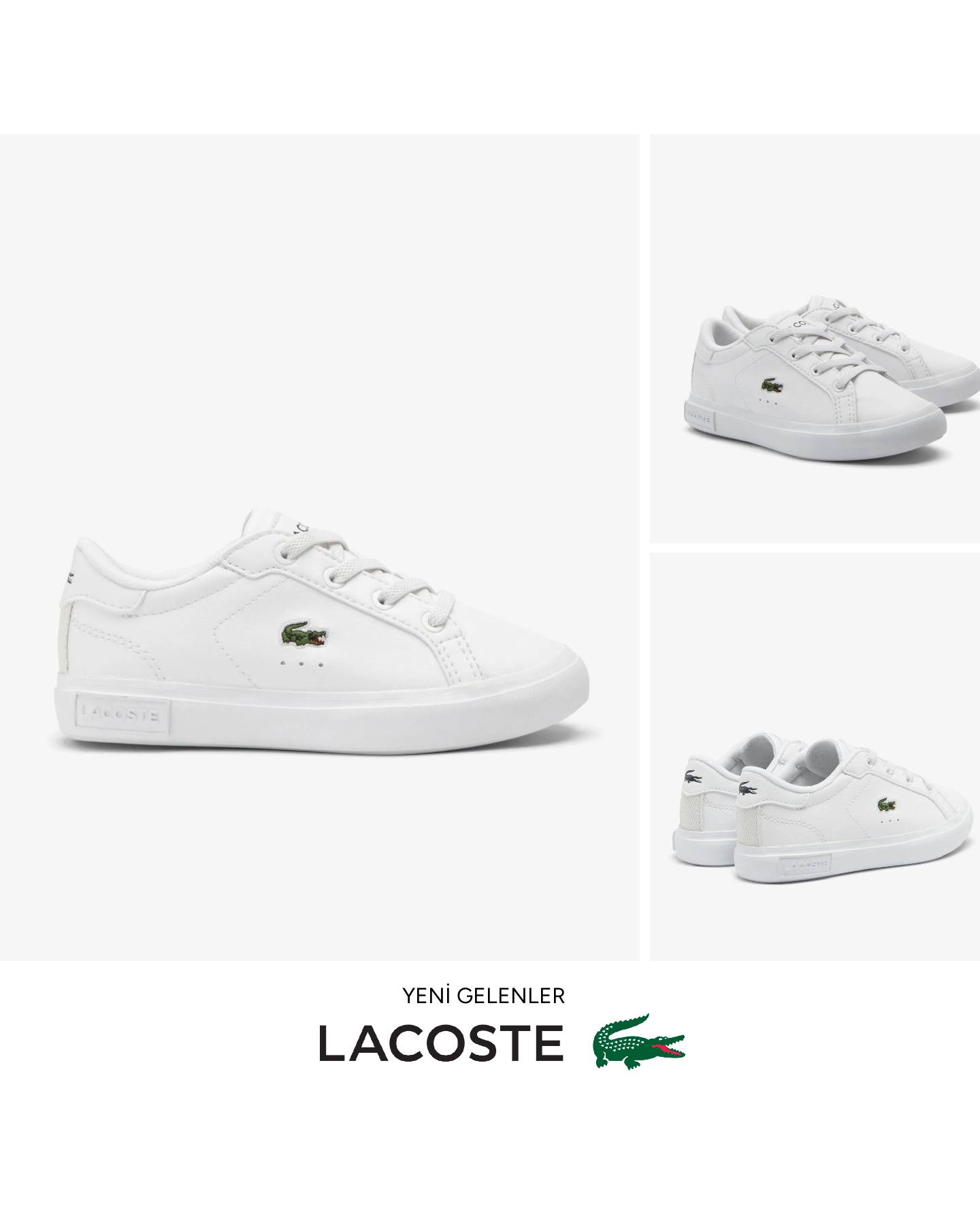 Lacoste Facebook ad