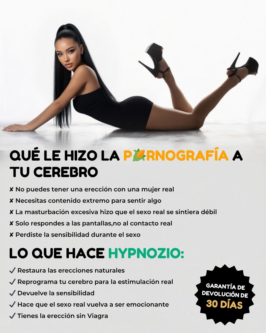 Hypnotherapist - Dr. Edward Miller Facebook ad