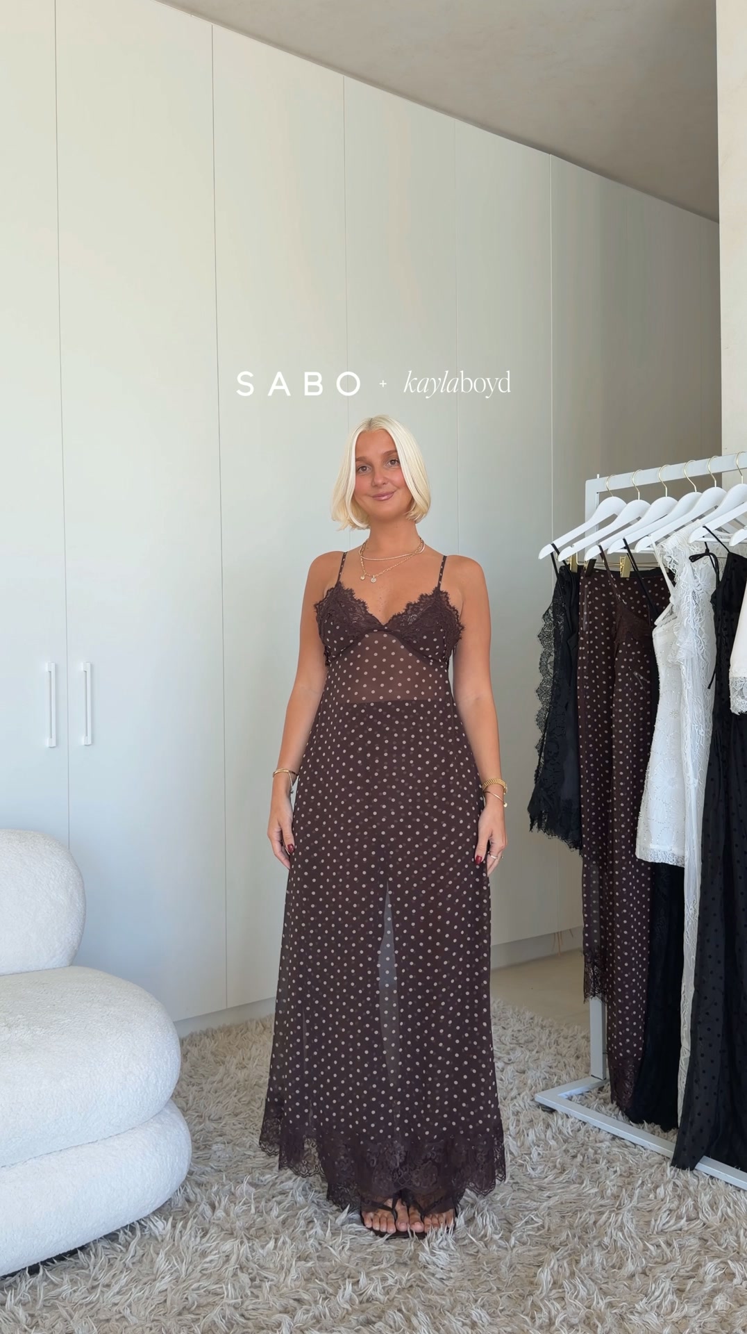 SABO Facebook ad: SABO x Kayla Boyd