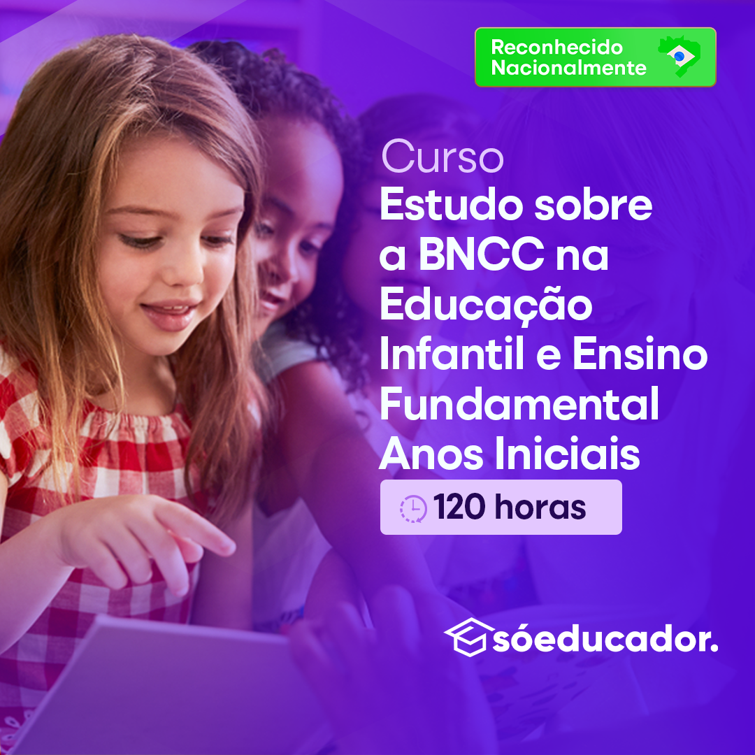 Só Educador Facebook ad