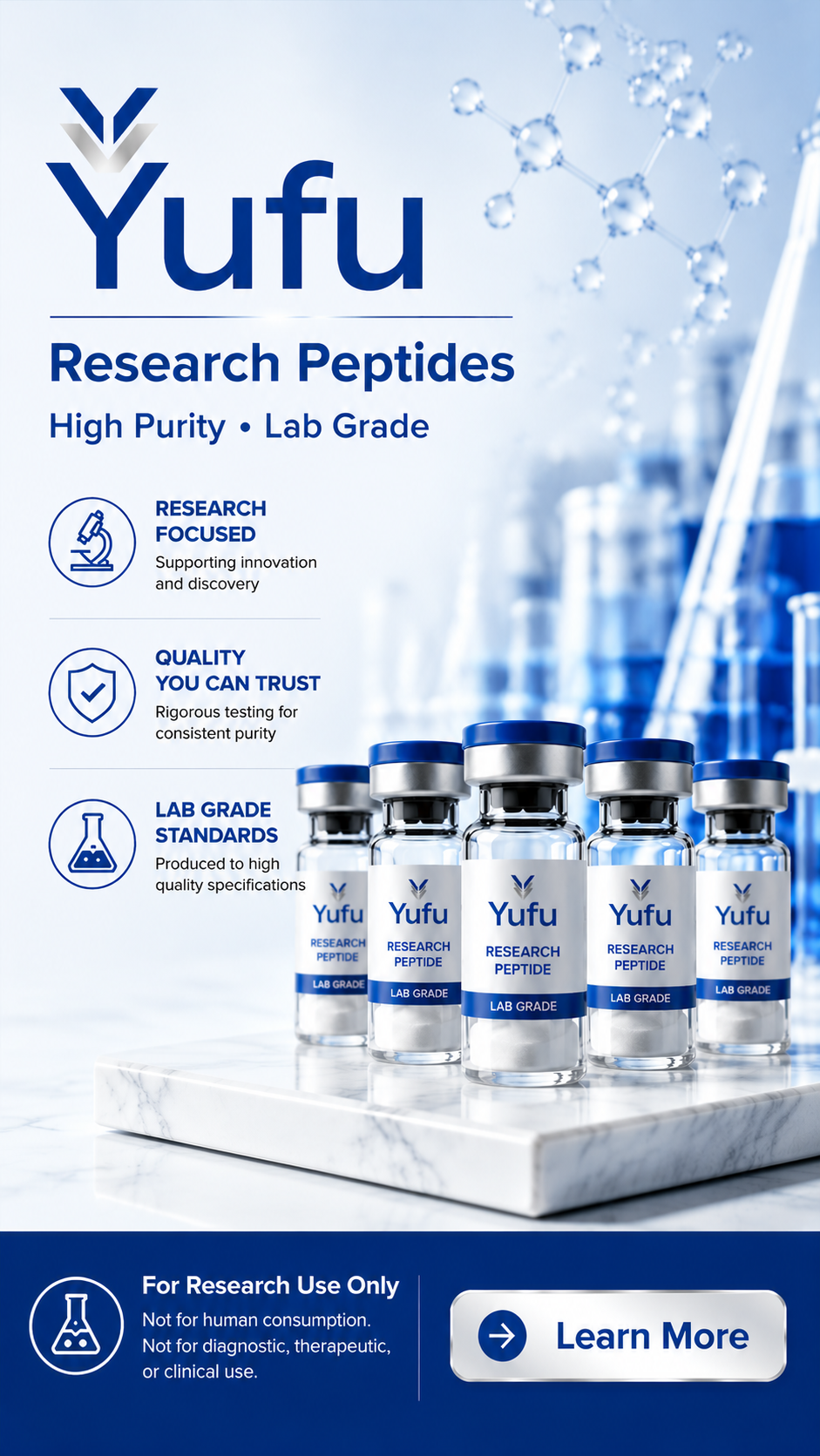 Yufu Bio Facebook ad