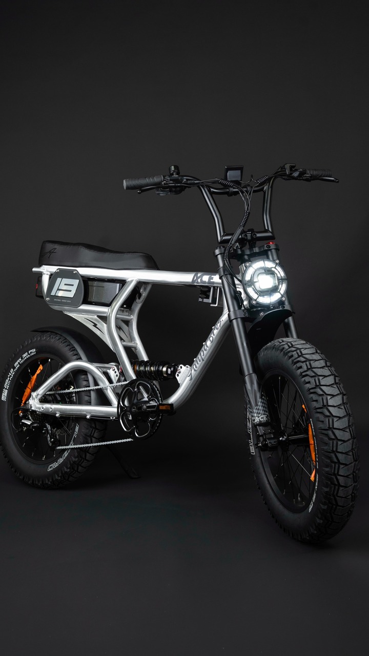 Ampd Bros Electric Bikes Facebook ad: What’s new on the Ace Pro Series 5…