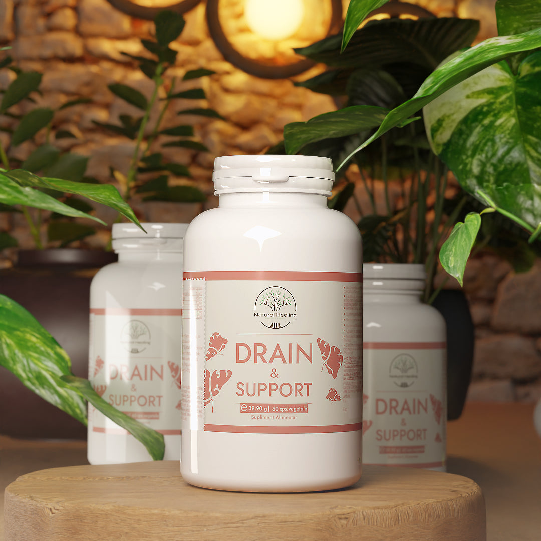 Natural Healing Facebook ad