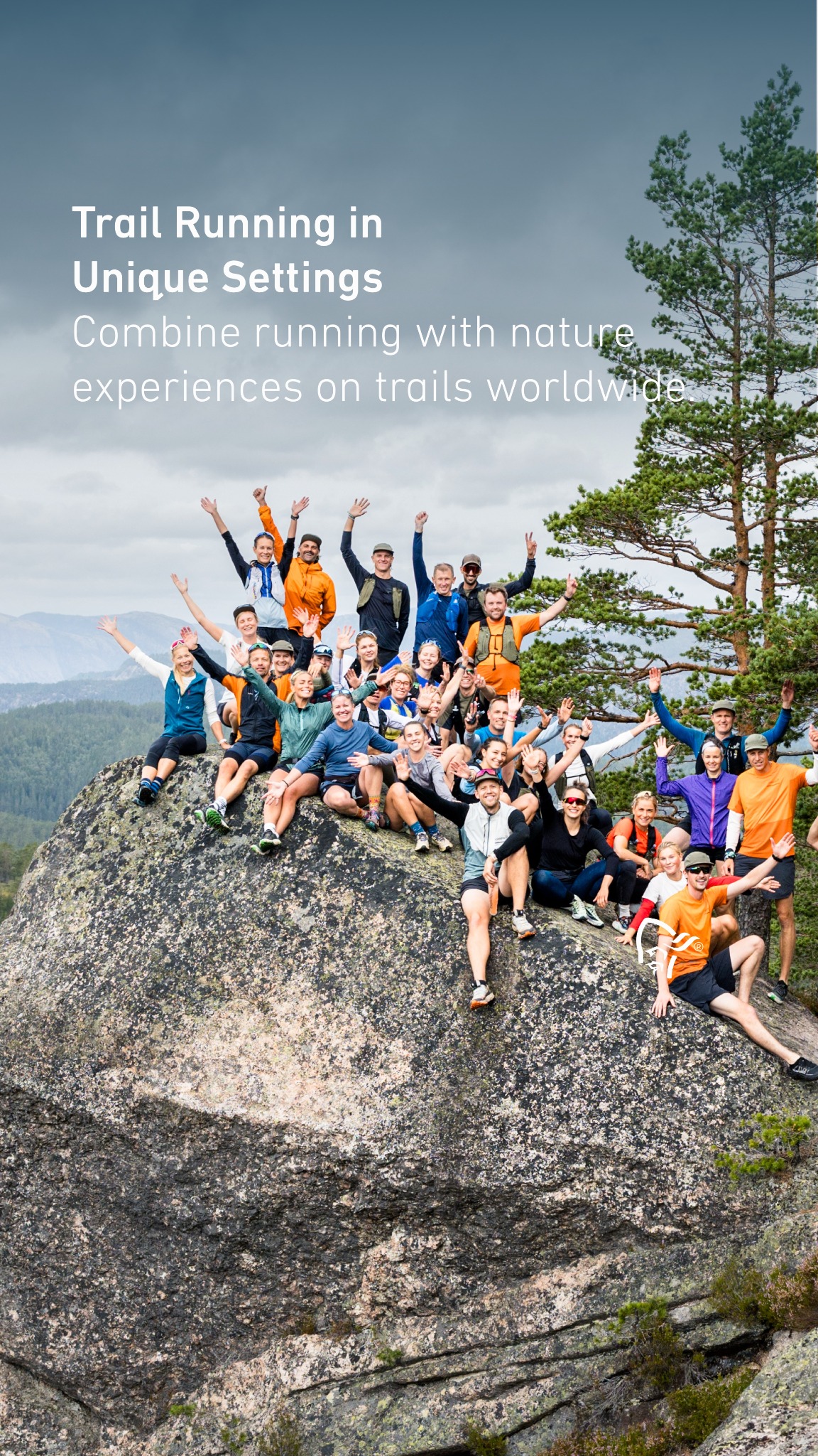 Norrøna Adventure Facebook ad