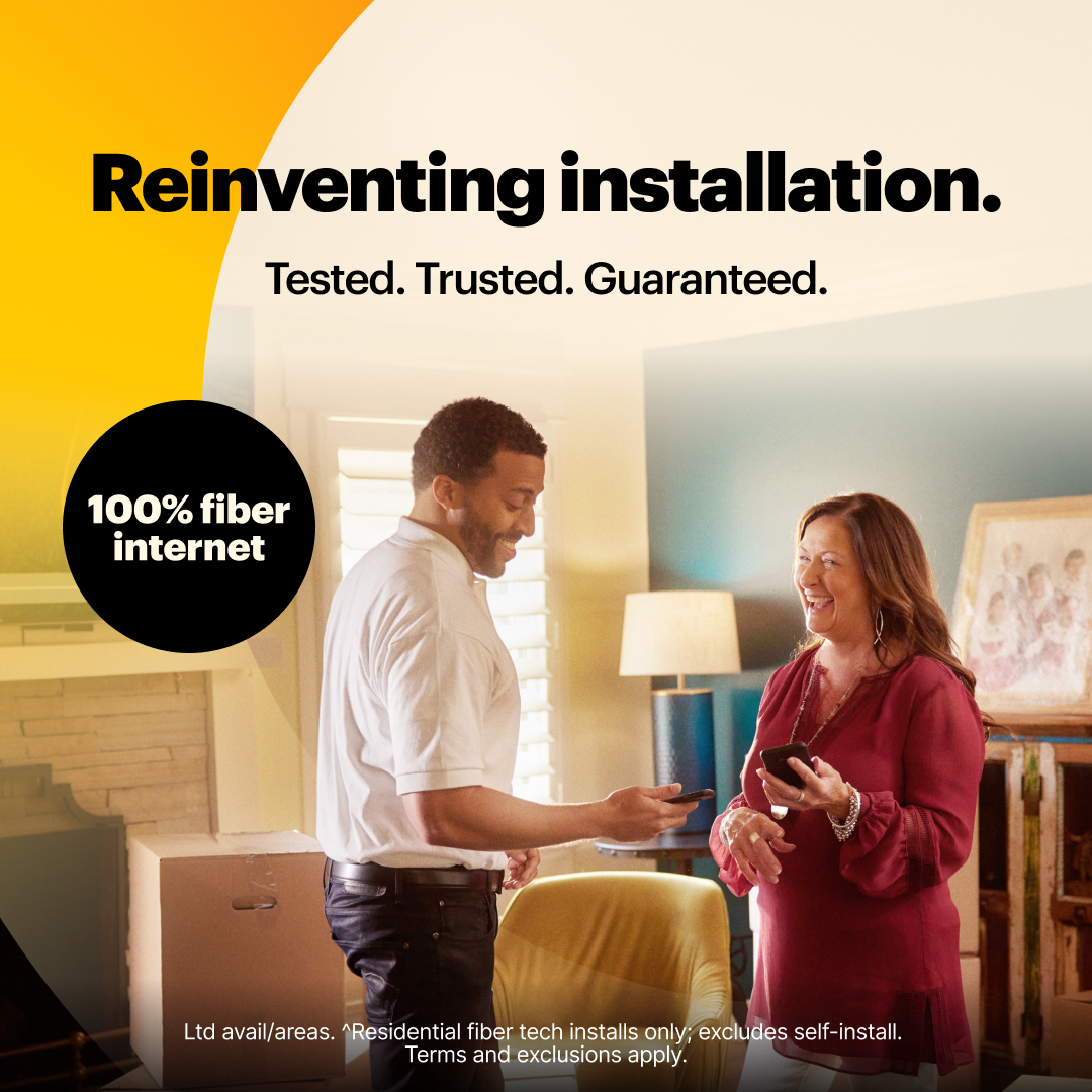 Brightspeed Facebook ad