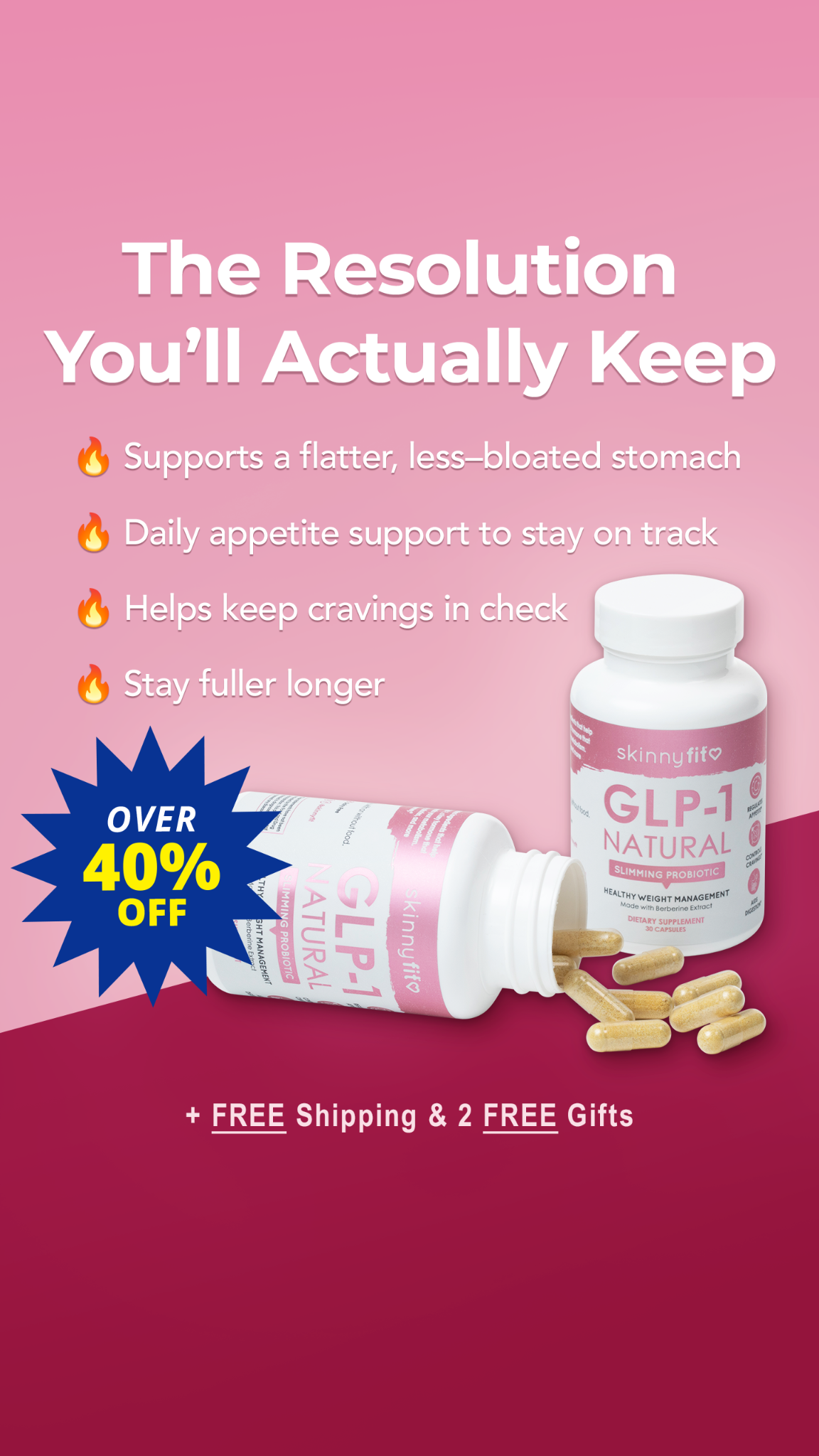 Good Health Facebook ad