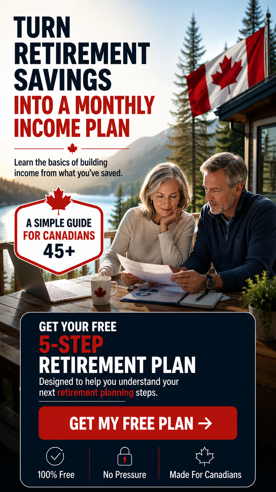 Daniel Machado - IG Wealth Management Facebook ad