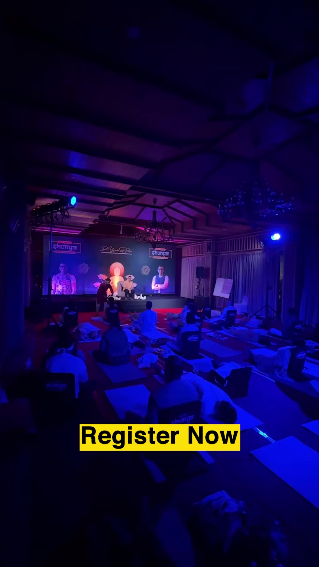 Dr. Yogendra Singh Rathore Facebook ad: Register For 2-Day LIVE NLP Foundation Workshop