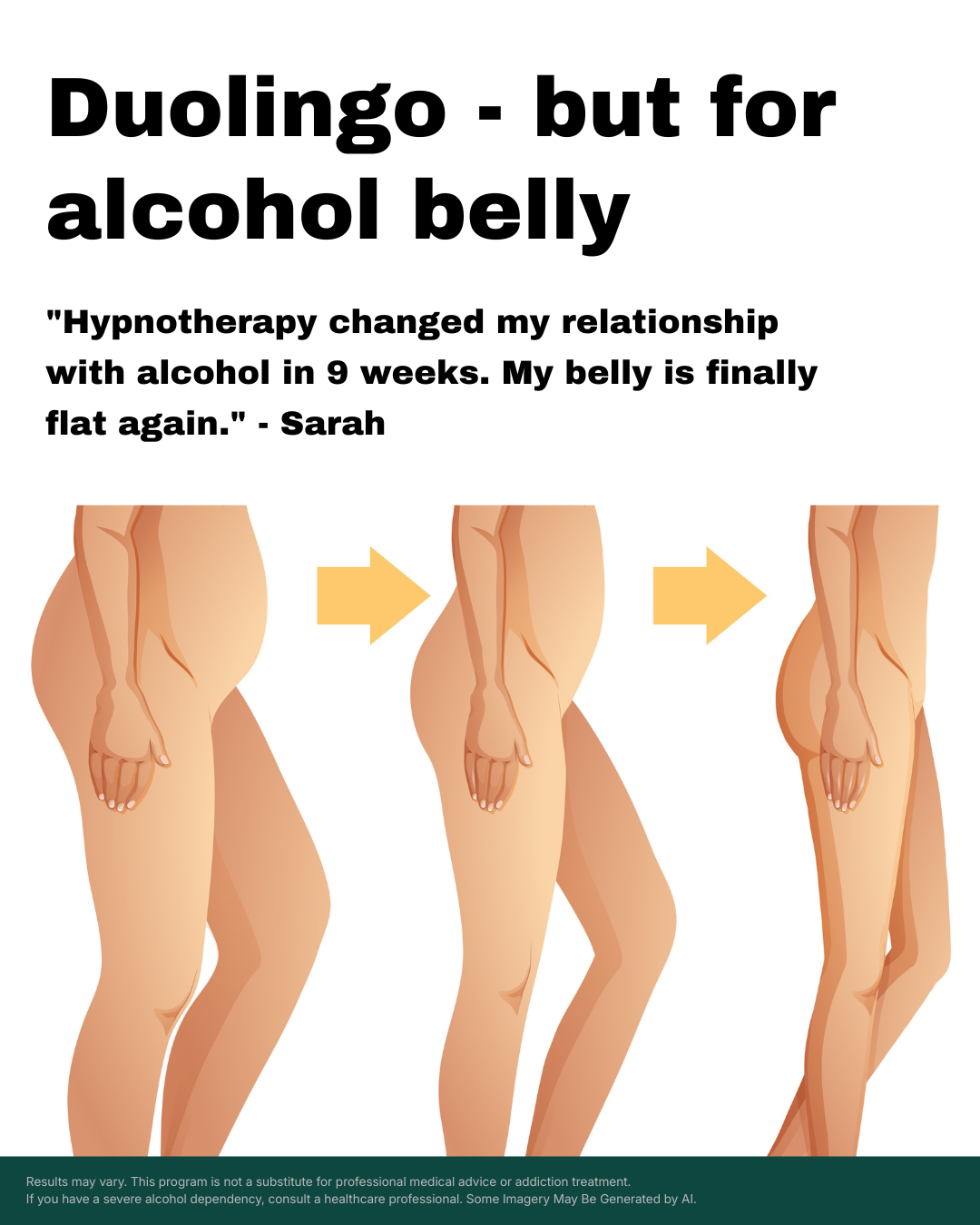 Hypnozio: power of hypnotherapy Facebook ad